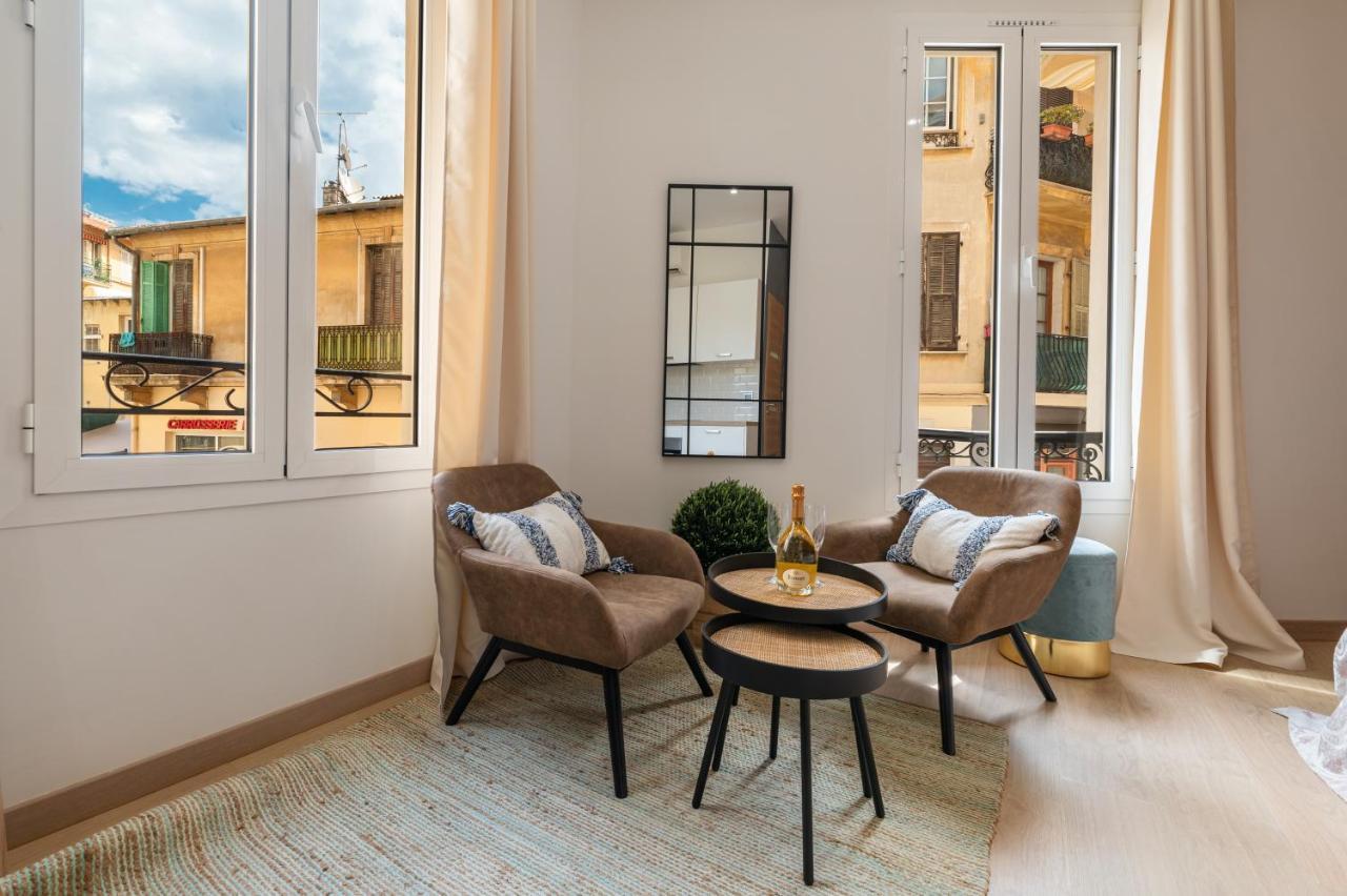 Grand Studio Climatise Tres Proche Monaco Beausoleil Dış mekan fotoğraf