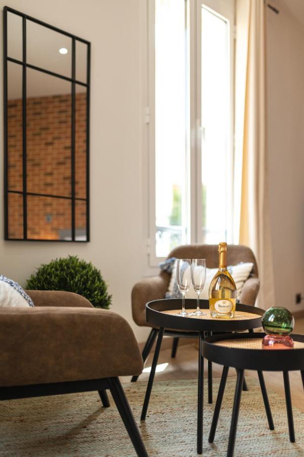 Grand Studio Climatise Tres Proche Monaco Beausoleil Dış mekan fotoğraf